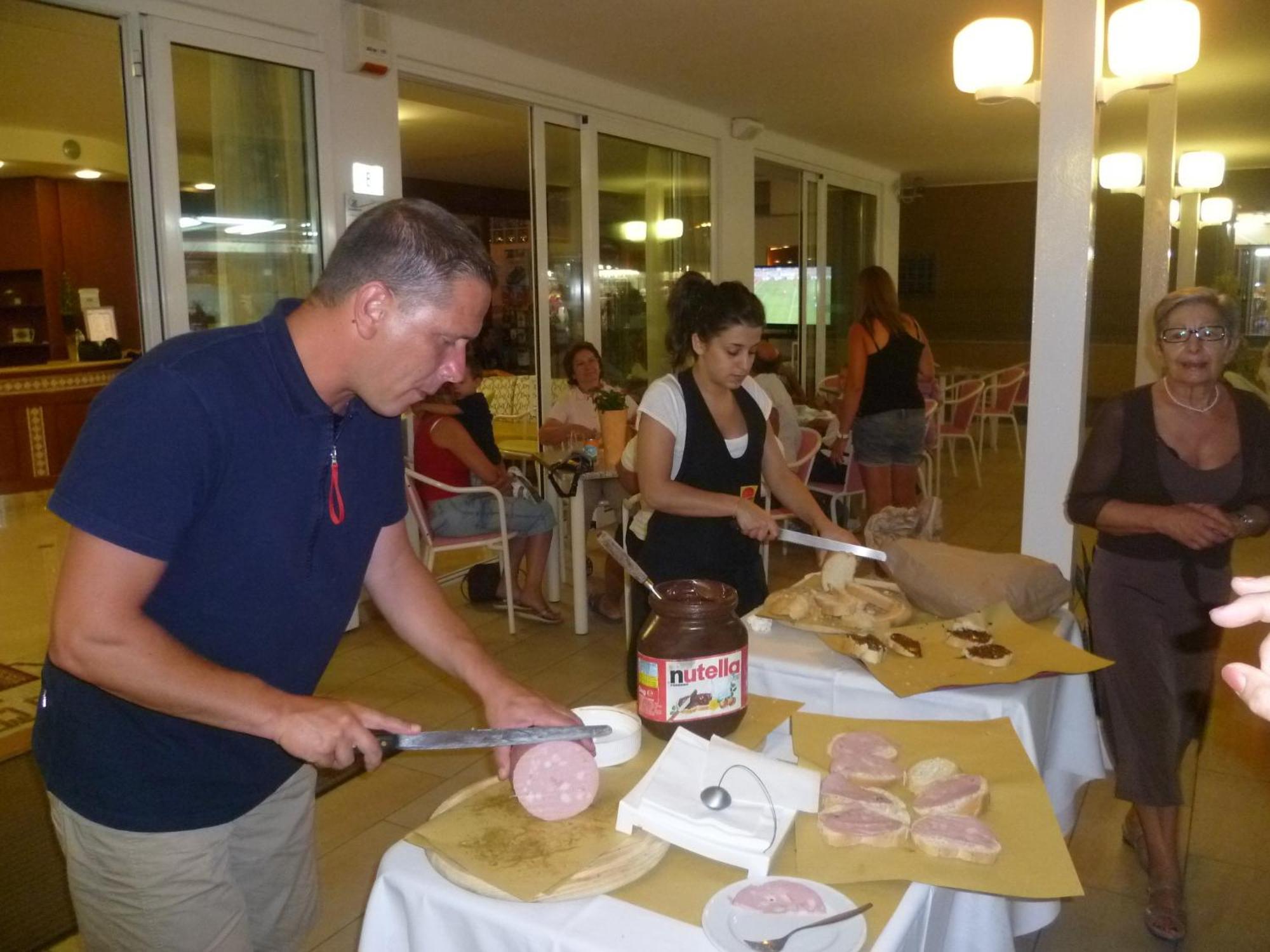 Hotel San Salvador Bellaria-Igea Marina Zewnętrze zdjęcie