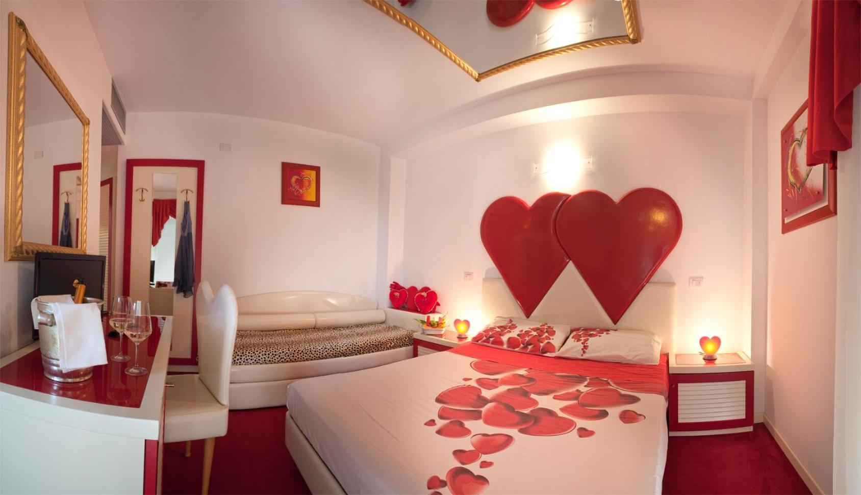 Hotel San Salvador Bellaria-Igea Marina Pokój zdjęcie