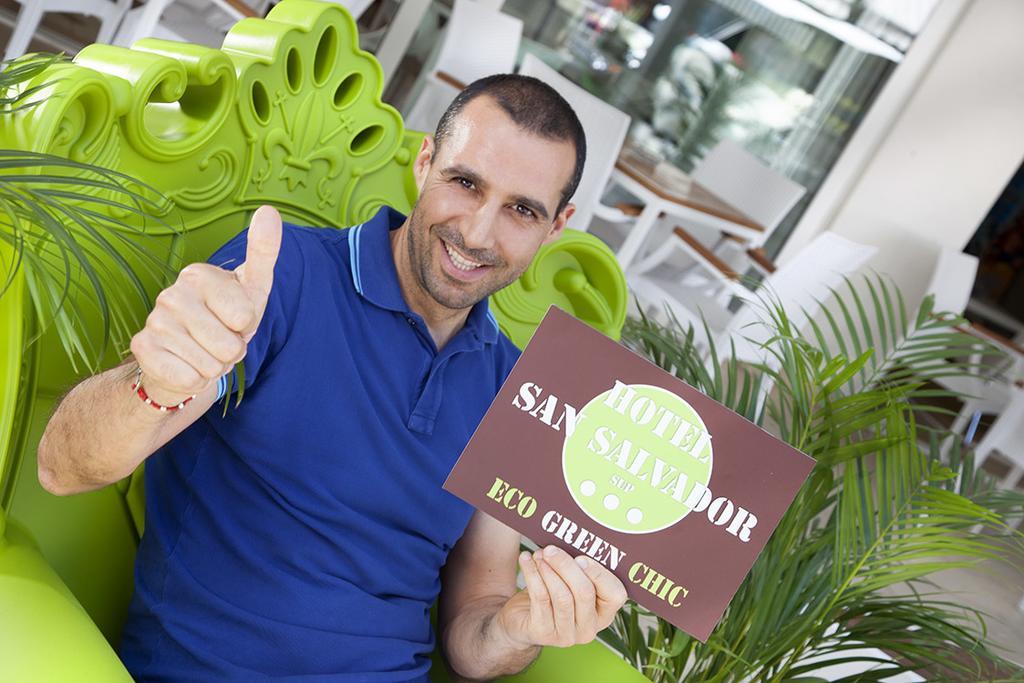 Hotel San Salvador Bellaria-Igea Marina Zewnętrze zdjęcie